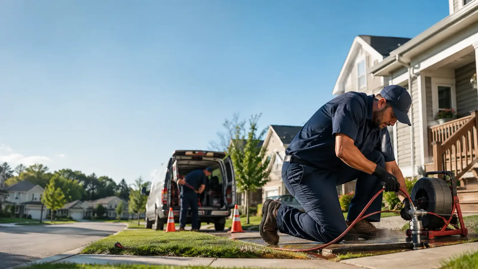 Emergency Plumbing in Vermillion, KS